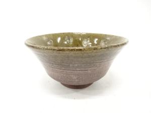 作家物　印華文　茶碗